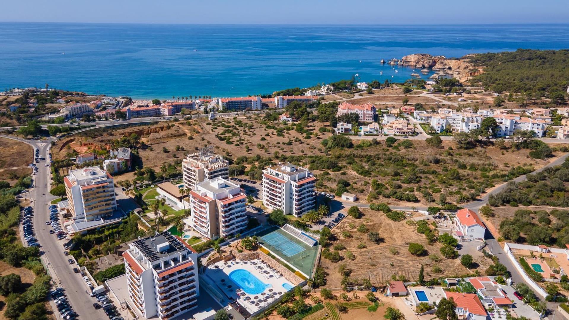 Portimao 1Bdr Paradise By Lovelystay Bagian luar foto